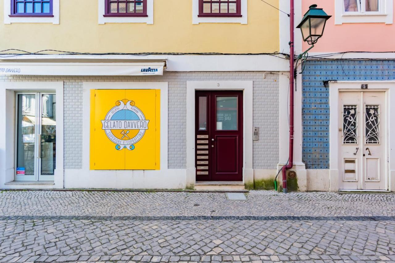 Casa Da Mare - No Coracao Do Centro De Aveiro Apartment Exterior photo